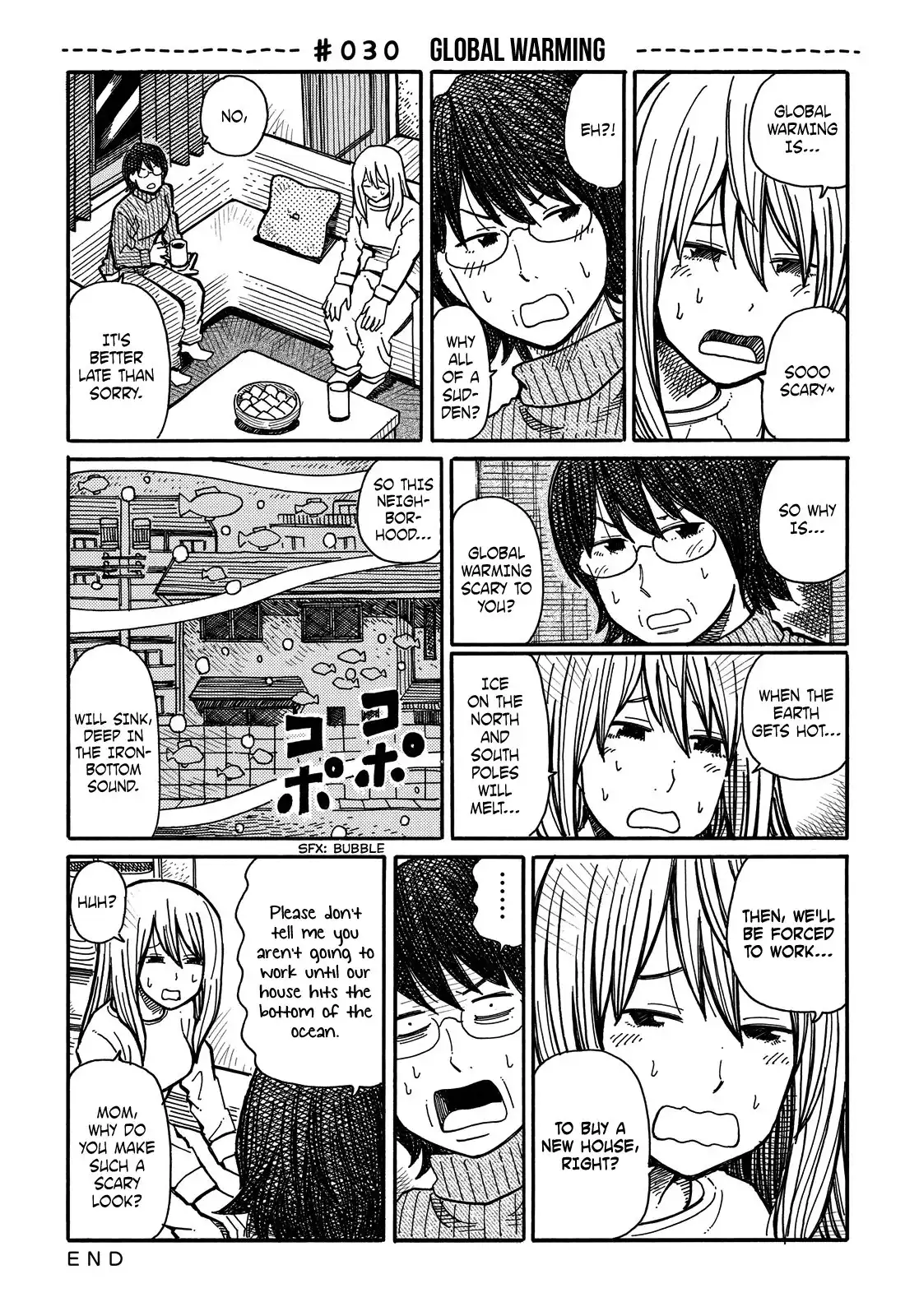 Hatarakanai Futari (The Jobless Siblings) Chapter 30 2